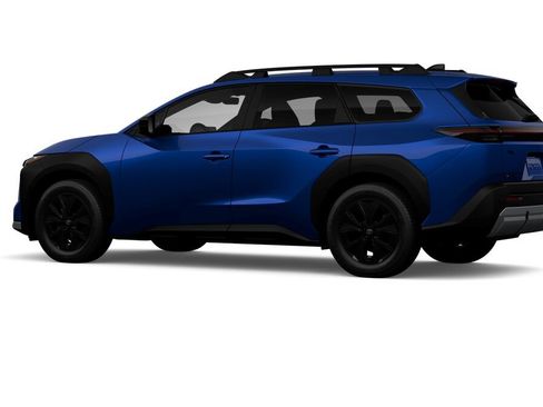 New 2026 Toyota bZ Woodland AWD/4WD image 5