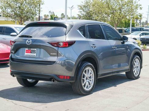 Used 2021 MAZDA CX-5 Touring AWD/4WD image 4