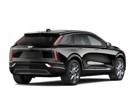 New 2026 Cadillac Optiq Luxury 1 image 21