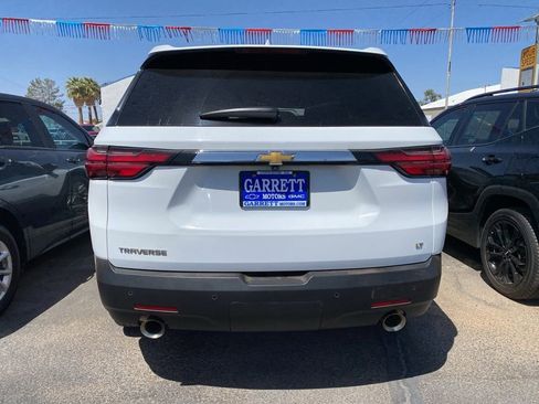 Used 2023 Chevrolet Traverse LT FWD image 20