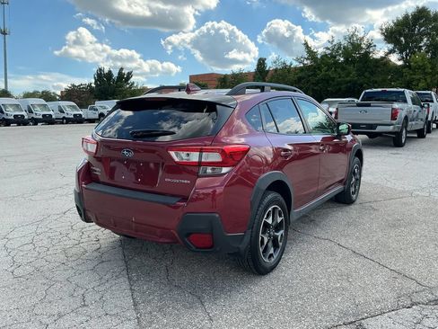 Used 2019 Subaru Crosstrek 2.0i Premium w/ Eyesight System AWD/4WD image 3