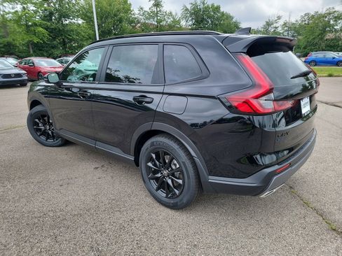 New 2026 Honda CR-V Sport image 17