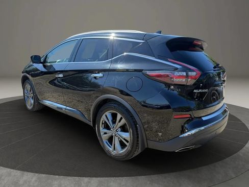 Used 2020 Nissan Murano Platinum AWD/4WD image 7