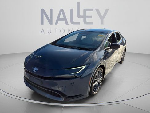 Used 2023 Toyota Prius Limited w/ Limited Premium Package AWD/4WD image 1