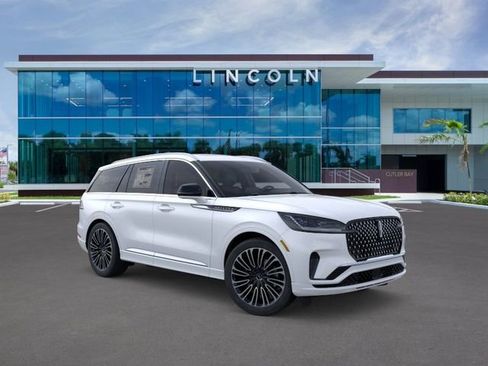 New 2026 Lincoln Aviator Black Label w/ Dynamic Handling Package AWD/4WD image 7