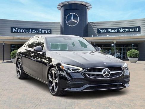Certified 2024 Mercedes-Benz C 300 Sedan image 3