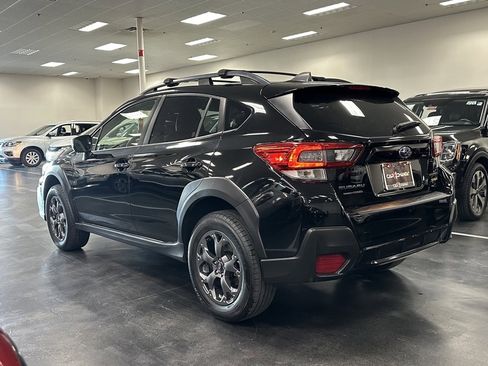 Used 2021 Subaru Crosstrek 2.5i Sport w/ Moonroof Package image 6