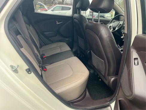 Used 2010 Hyundai Tucson Limited image 26