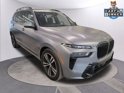 Used 2023 BMW X7 xDrive40i w/ Executive Package
