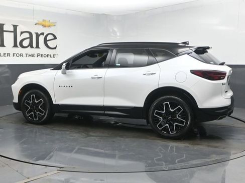 Used 2024 Chevrolet Blazer RS w/ Enhanced Convenience Package image 52