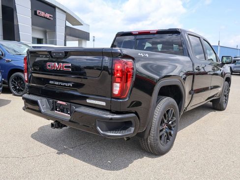 New 2026 GMC Sierra 1500 Elevation w/ Elevation Premium Package AWD/4WD image 3