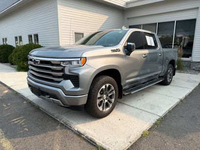 Used 2023 Chevrolet Silverado 1500 High Country w/ LPO, Dark Essentials Package