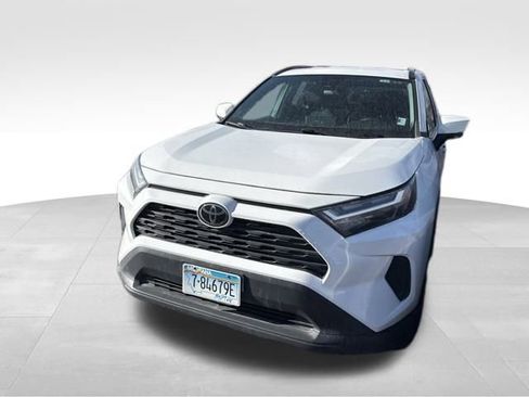 Used 2023 Toyota RAV4 XLE image 2