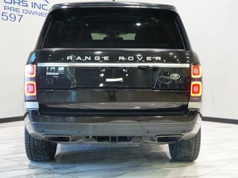 Used 2021 Land Rover Range Rover Autobiography AWD/4WD image 38