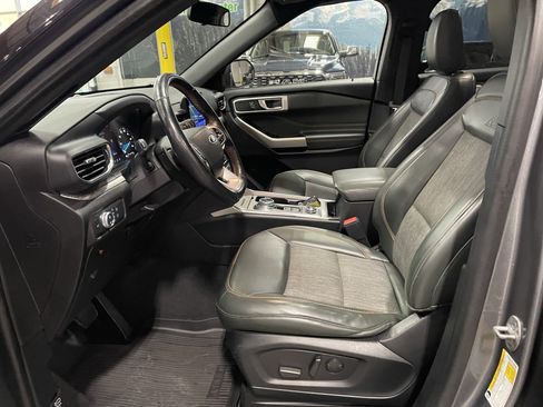 Used 2022 Ford Explorer Timberline AWD/4WD image 11