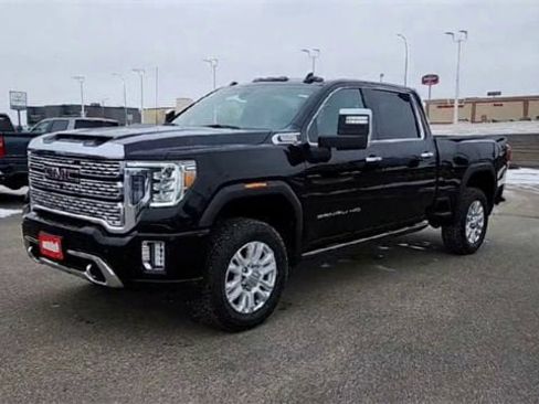 Certified 2022 GMC Sierra 3500 Denali image 4