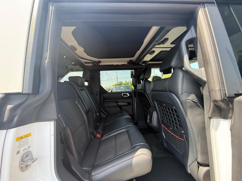 New 2026 Ford Bronco Raptor AWD/4WD image 14