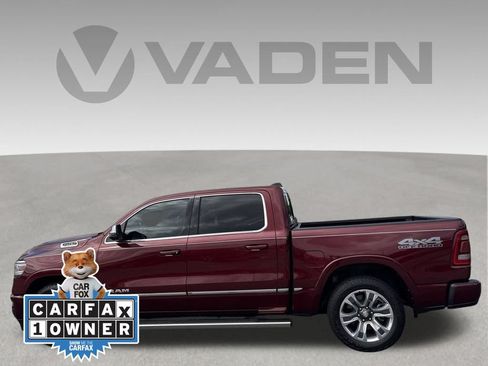 Used 2024 RAM 1500 Limited w/ Off Road Group AWD/4WD image 2