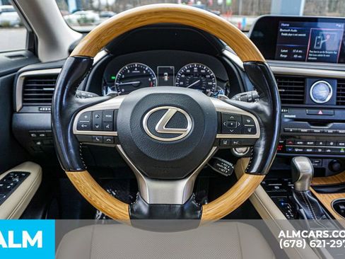 Used 2021 Lexus RX 350L FWD w/ Premium Package image 30