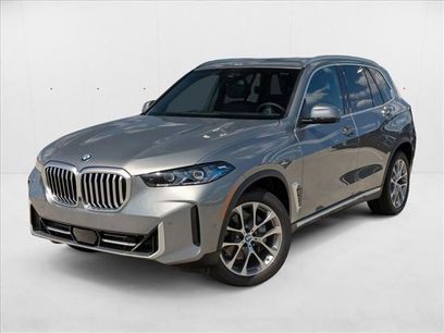 New 2026 BMW X5 xDrive40i