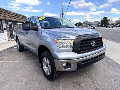 Used 2008 Toyota Tundra 4x4 Double Cab image 9