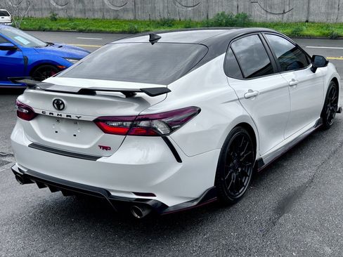 Used 2021 Toyota Camry TRD FWD image 6