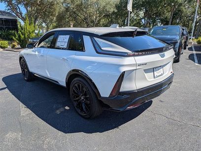 New 2025 Cadillac Lyriq Sport