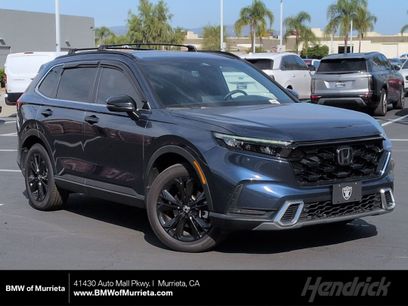 Used 2024 Honda CR-V Sport Touring