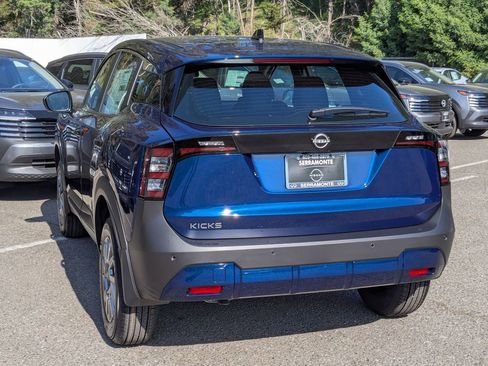 New 2026 Nissan Kicks S FWD image 5