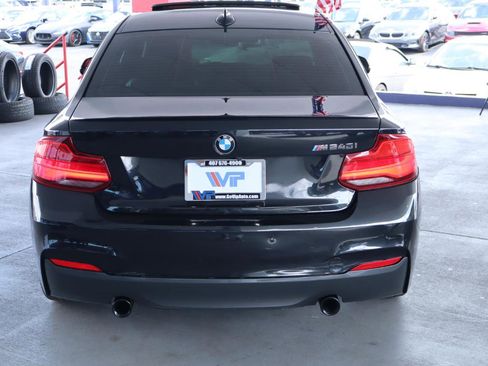 Used 2018 BMW M240i Coupe RWD image 6