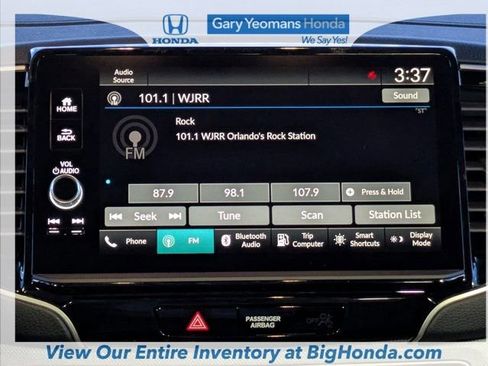 New 2026 Honda Ridgeline RTL image 20