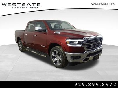 Used 2022 RAM 1500 Laramie