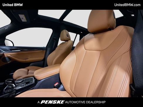 Used 2024 BMW X3 M40i w/ Premium Package AWD/4WD image 5
