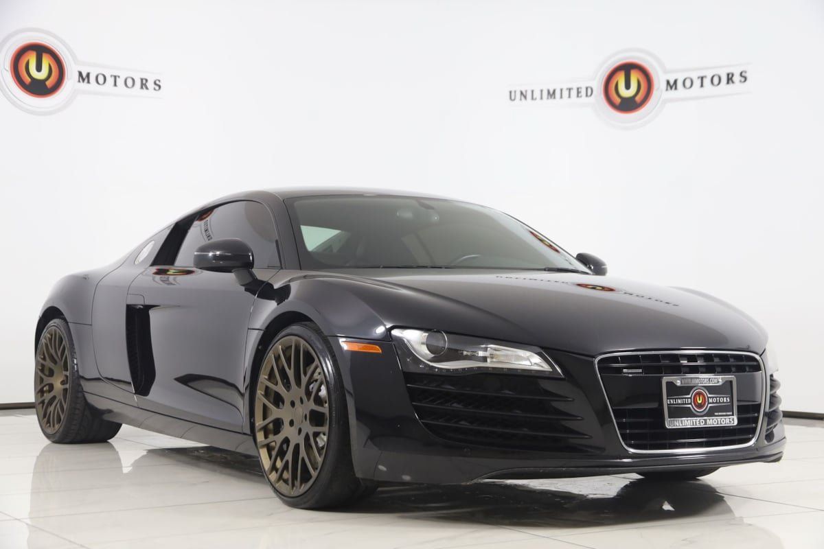 Used 2008 Audi R8 V8 AWD/4WD image 25