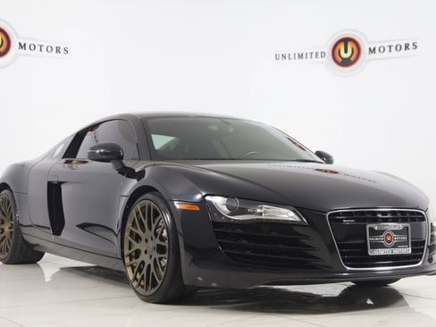 Used 2008 Audi R8 V8 AWD/4WD image 25