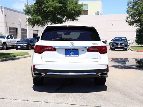 Used 2019 Acura MDX SH-AWD w/ Technology Package image 5