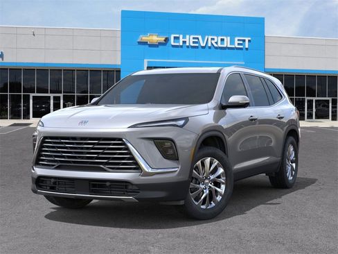 New 2026 Buick Enclave Preferred image 6