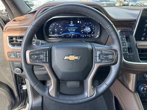 Used 2023 Chevrolet Tahoe High Country image 27