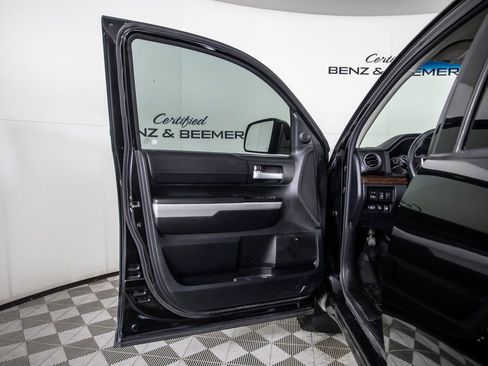 Used 2017 Toyota Tundra Limited w/ Limited Premium Package image 14
