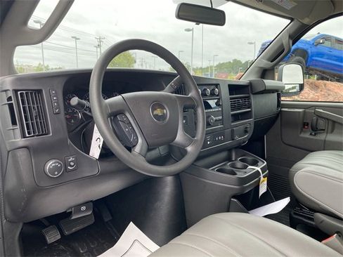 New 2025 Chevrolet Express 2500 w/ Driver Convenience Package image 15