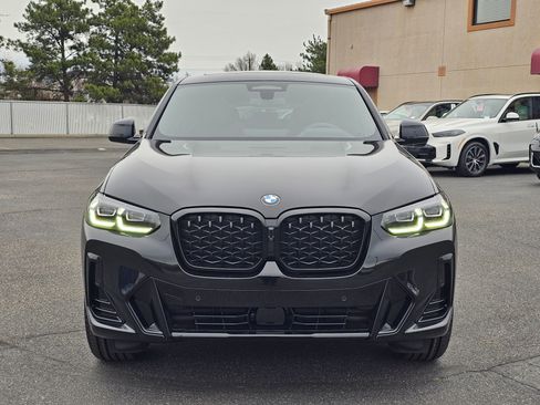 New 2025 BMW X4 xDrive30i w/ Premium Package image 6