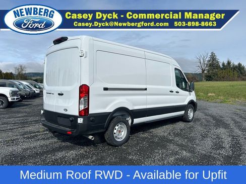 New 2026 Ford Transit 250 148 Medium Roof w/ Load Area Protection Package image 6