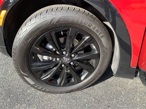 Used 2024 Buick Envista Sport Touring w/ Convenience II Package image 8