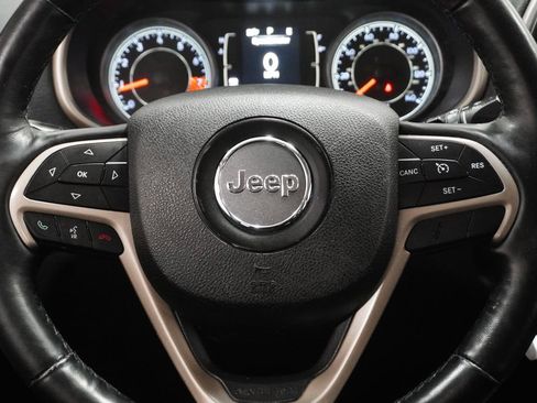 Used 2015 Jeep Cherokee Latitude w/ Cold Weather Group image 21