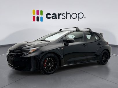 Used 2025 Toyota Corolla GR