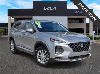 Used 2020 Hyundai Santa Fe SE FWD video 1