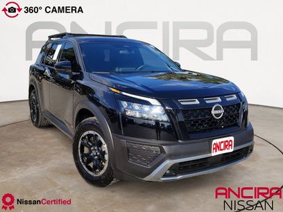 Certified 2025 Nissan Pathfinder Rock Creek