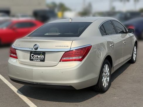 Used 2014 Buick LaCrosse Leather FWD image 14