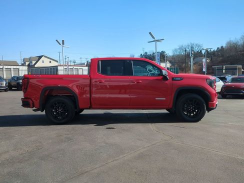 New 2026 GMC Sierra 1500 Elevation AWD/4WD image 4