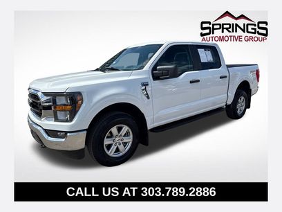 Used 2023 Ford F150 XLT w/ Trailer Tow Package